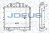 JDEUS 011M01 Radiator, engine cooling